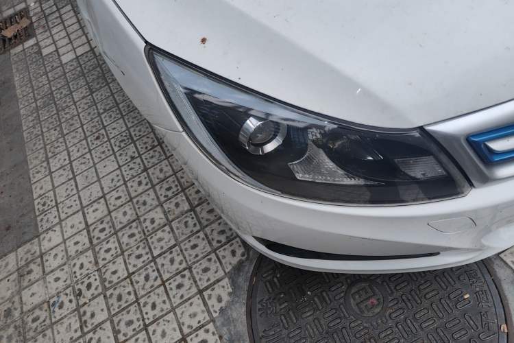 Used BYD e5 2018 450 Smart Connect Deluxe Edition