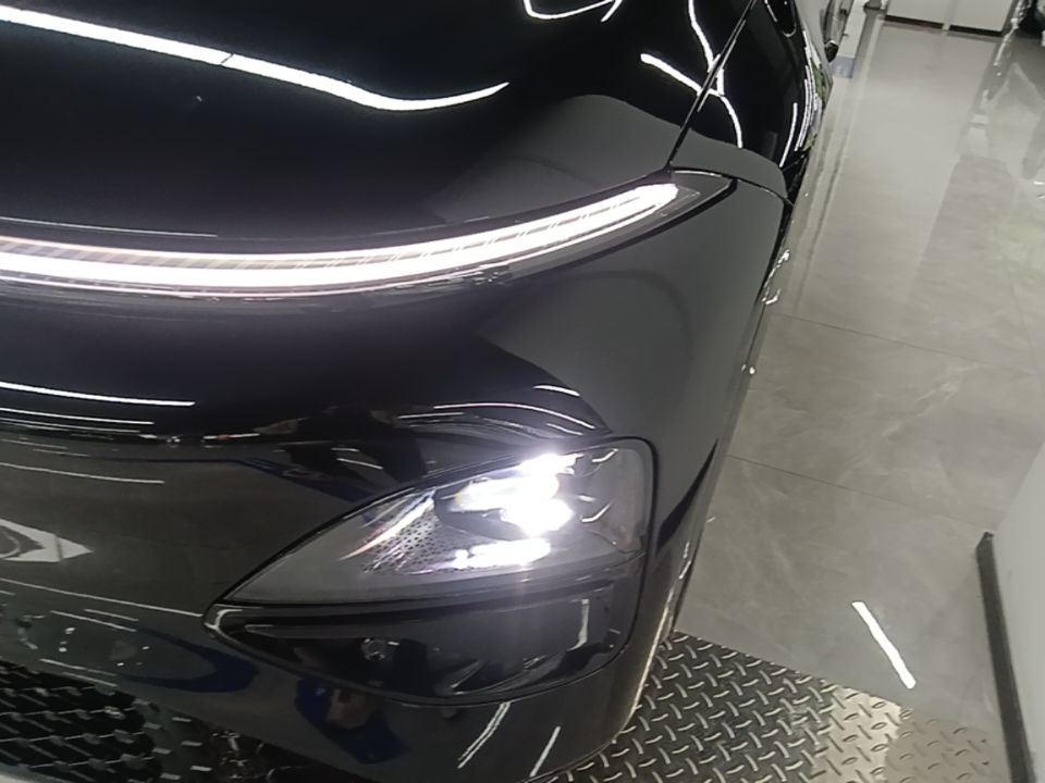 XPeng G6 2025 625 Long-Range Max Tech Edition — снимка 8