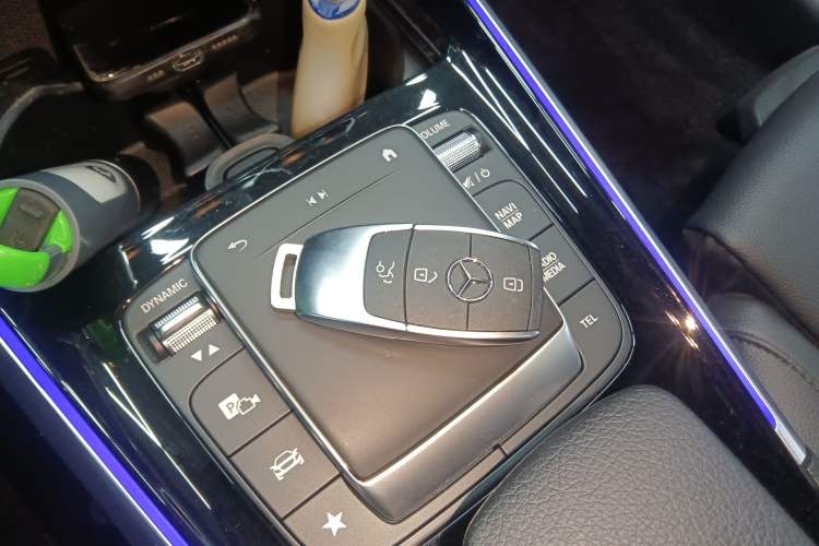 Used Mercedes-Benz GLB 2021 GLB 200 Dynamic Edition Vehicle Key