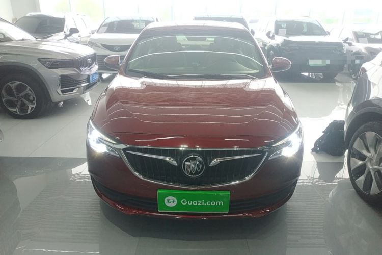 Used Buick GT 2021 Exemplar 1.5L Automatic Elite Version Front
