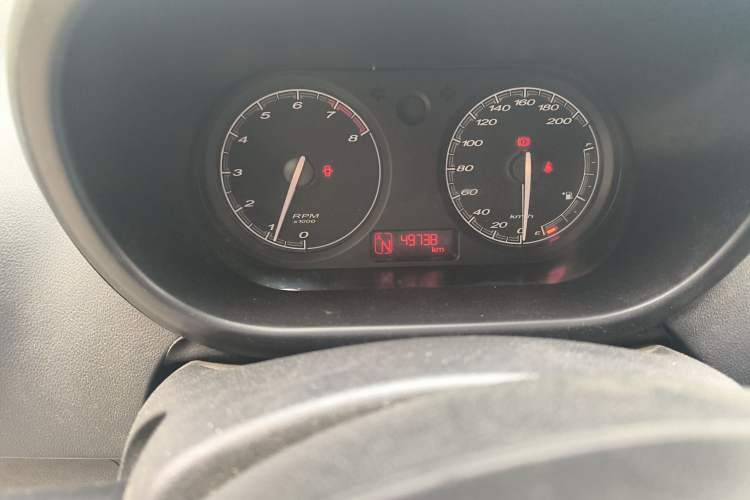 Used MG 3 2013 1.5L AMT Elite Edition
