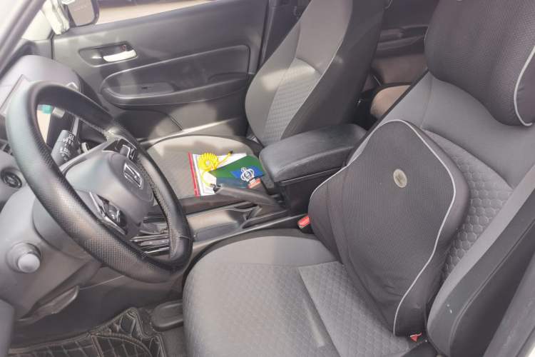 Used Honda Fit 2021 1.5L CVT Trend Edition