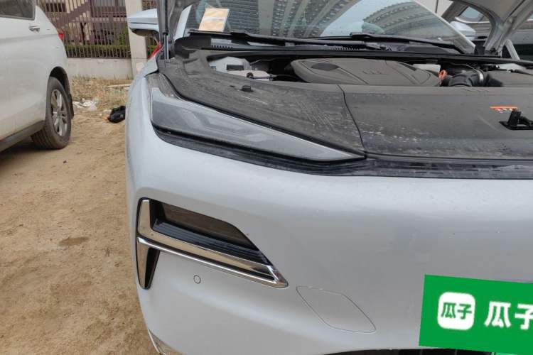 Used Geely Galaxy 8 2025 130km EM-i Deluxe Edition
