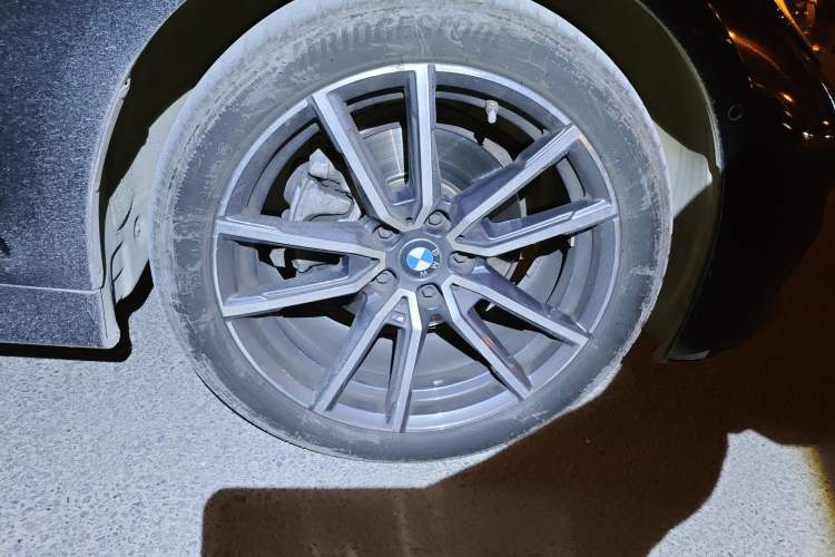 Used BMW 3 Series 2020 325Li M Sport Package Exterior 7