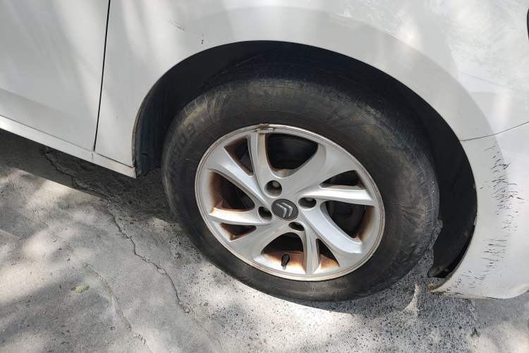 Used Citroen Elysee 2017 1.6L Manual Fashion Model
