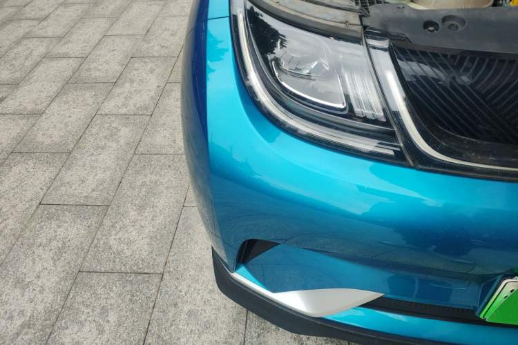 Used BYD Dolphin 2021 401km Knight Edition