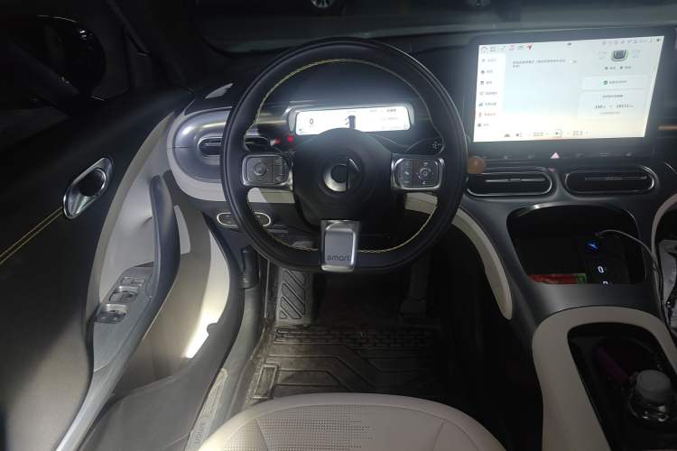 Used smart #1 2023 Pro Edition