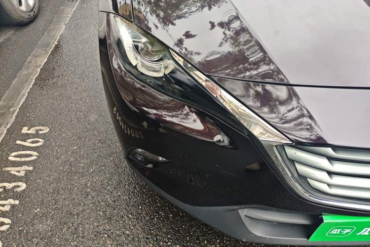 Used Mazda CX-4 2016 2.0L Automatic 2WD Blue Sky Luxury Edition