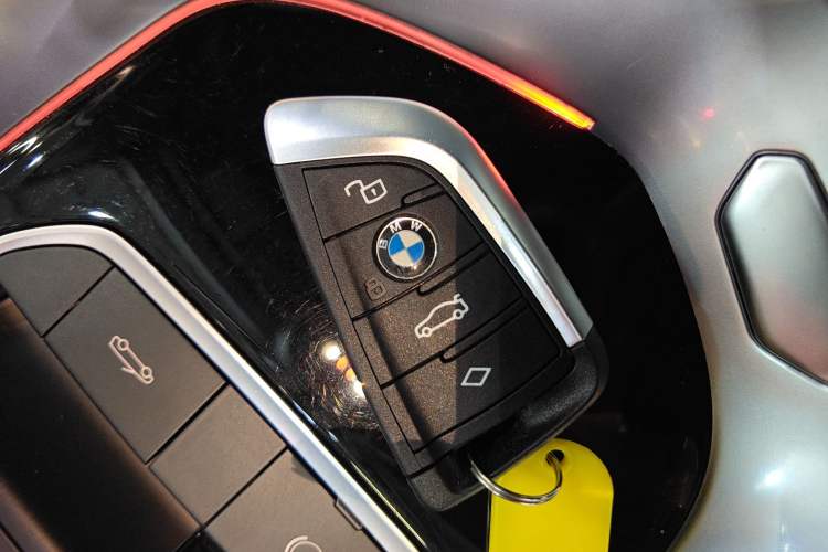 Used BMW Z4 2022 sDrive 25i M Sport Package Interior 1