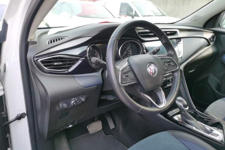 Used Buick Encore GX 2022 332T CVT Two-Wheel Drive Luxury Version

