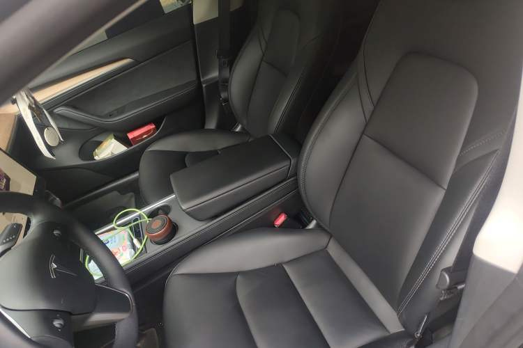 Used Tesla Model 3 2022 Rear-Wheel-Drive Version