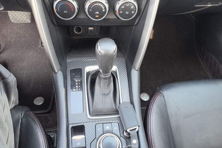 Used Mazda CX-4 2016 2.0L Automatic 2WD Blue Sky Dynamic Edition