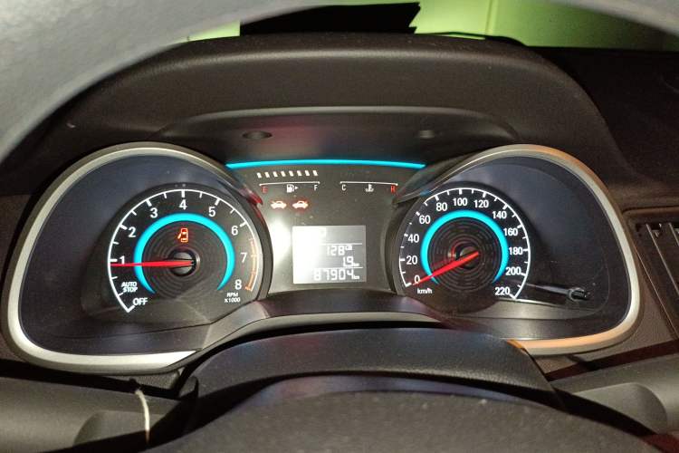 Used Chevrolet Cavalier 2016 1.5L Automatic Xinyue Edition