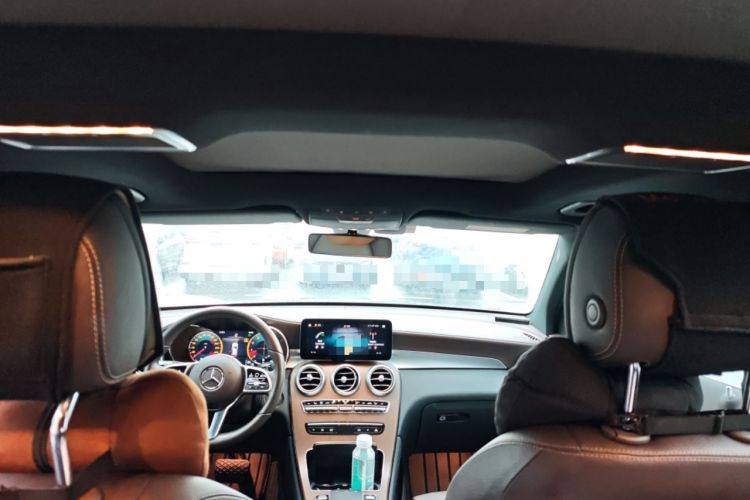 Used Mercedes-Benz GLC 2022 Refreshed GLC 300 L 4MATIC Dynamic Edition Prestige Version
