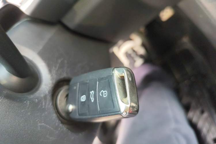 Used Volkswagen Bora 2019 Revised Version 1.5L Automatic Comfort Edition China VI Standard