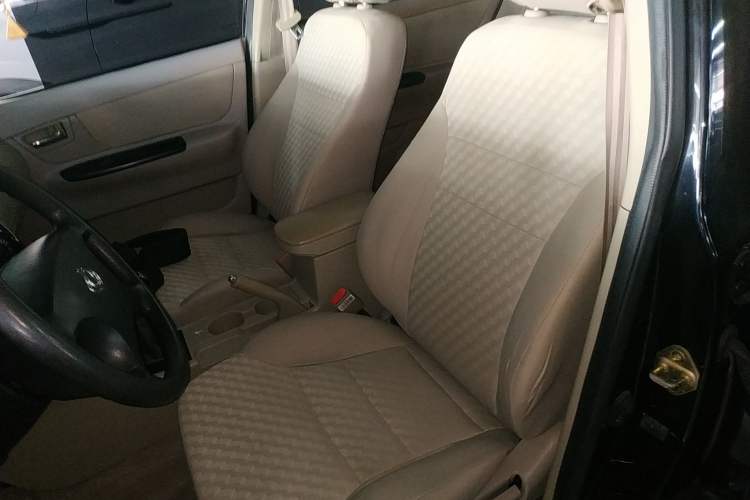 Used Geely Auto Vision 2012 1.5L DVVT Comfort Edition