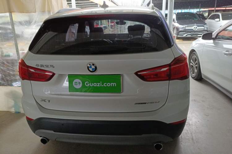 Used BMW X1 2019 sDrive20Li Leading Model