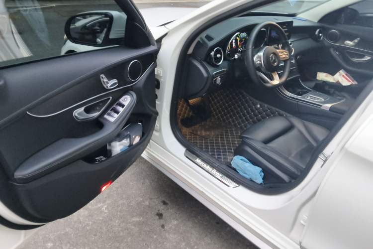 Used Mercedes-Benz C-Class 2021 C 200 L Fashion Edition Sport Version
