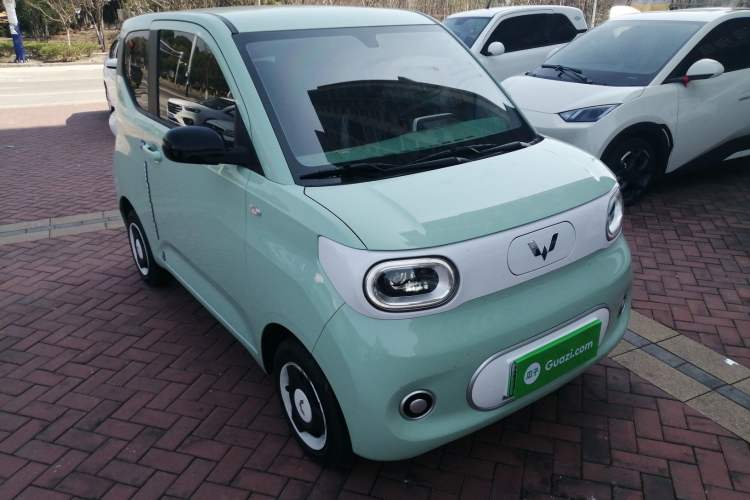 Used Wuling Hongguang MINIEV 2024 3rd Generation 215km Youth Edition