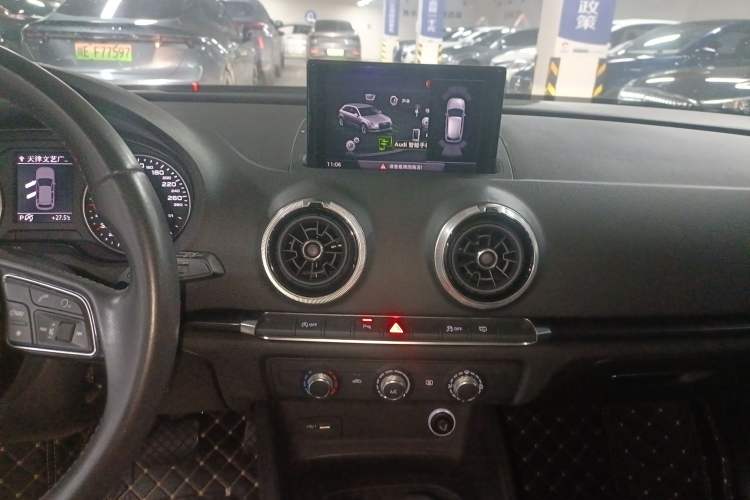 Used Audi A3 2019 Sportback 35 TFSI Fashion Edition China V
