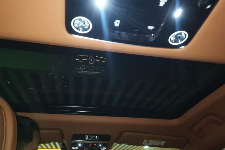 Used Bentley Flying Spur Plug-in Hybrid 2022 2.9T V6 Hybrid Headliner