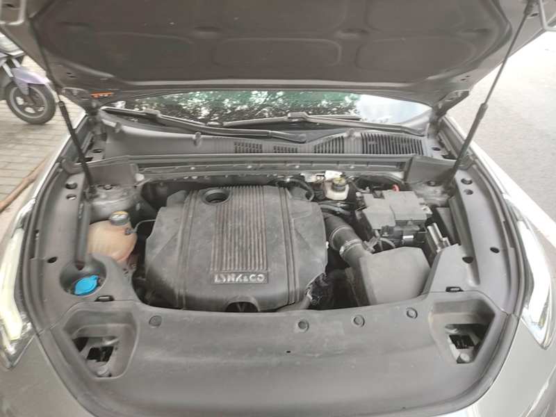 Used Lynk & Co 03 2022 1.5TD DCT JingPro — 19