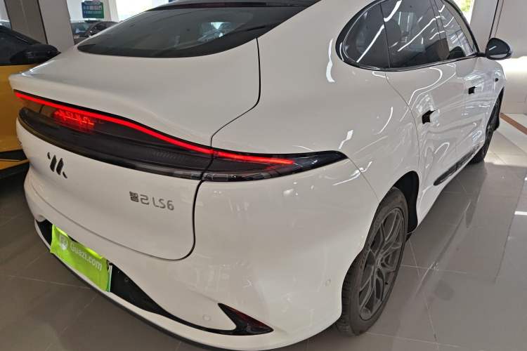 Used IM LS6 2025 Lingxi Intelligent Driving Edition