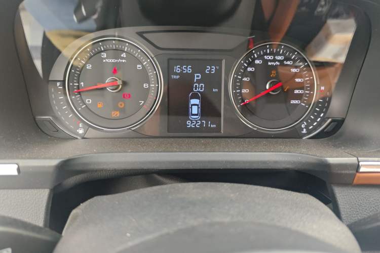 Used Zotye T600 Coupe 2017 1.8T Automatic Luxury Model