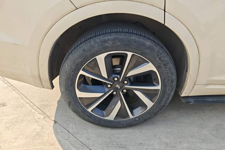 Used Li Auto ONE 2021 Extended-Range 6-Seater Version
