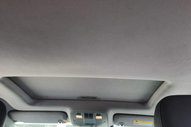 Used Chevrolet Malibu 2018 530T Automatic Fashion Edition Headliner