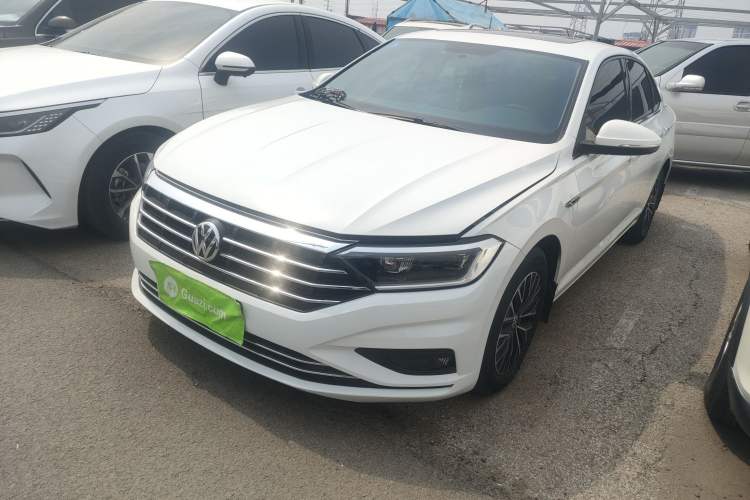 Used Volkswagen Sagitar 2019 200TSI DSG Comfort Version China VI Standard
