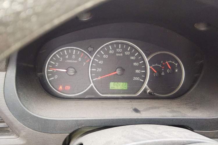 Used Wuling Hongguang 2015 1.2L S Base Model China V Standard