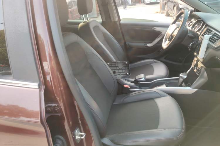 Used Citroen C3-XR 2017 1.6L Automatic Pioneer Model
