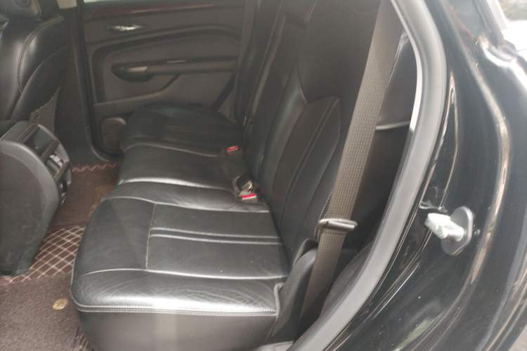 Used Cadillac SRX 2012 3.0L Elite Edition
