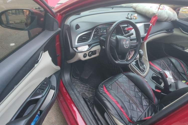 Used Buick GT 2016 15N Automatic Elite Edition
