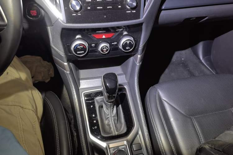 Used Subaru Forester 2019 2.0i Luxury Edition EyeSight
