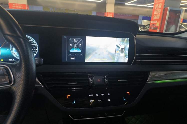 Used Hongqi HS5 2019 2.0T Smart Connect Flagship All-Wheel-Drive Version