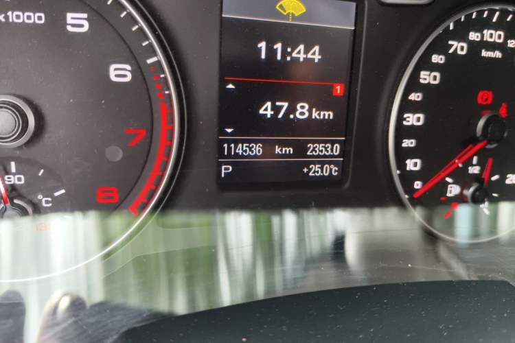 Used Audi Q3 2013 35 TFSI quattro Technology Edition
