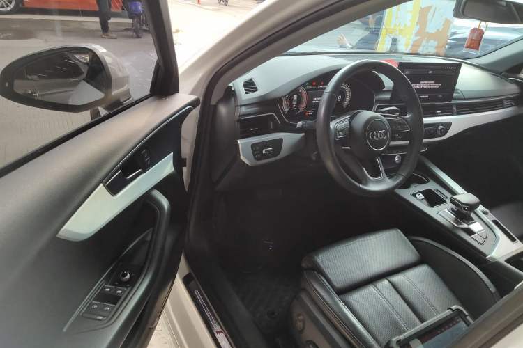 Used Audi A4L 2020 40 TFSI Fashion Dynamic Model