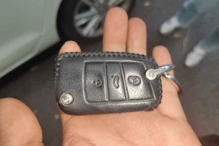 Used Volkswagen Golf Sportsvan 2018 280TSI Automatic Luxury Model Vehicle Key