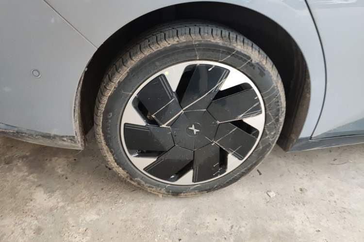 Used XPeng MONA M03 2025 600 with Ultra-Long Range Max
