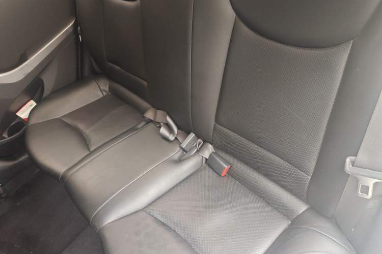 Used Hyundai Elantra (5th Generation / Langdong) 2015 1.6L Automatic Fashion Model Left Rear Seat