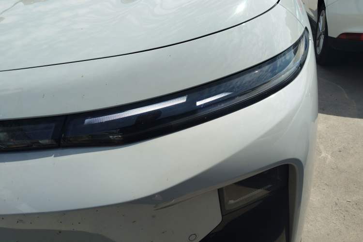 Used Leapmotor B10 2025 510 Joyful Edition Left Front Headlight