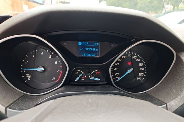 Used Ford Focus 2012 Sedan 1.6L Automatic Comfort Model
