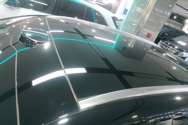 Used Zeekr 7X 2025 75 kWh Rear-Wheel Drive Intelligent Driving Version