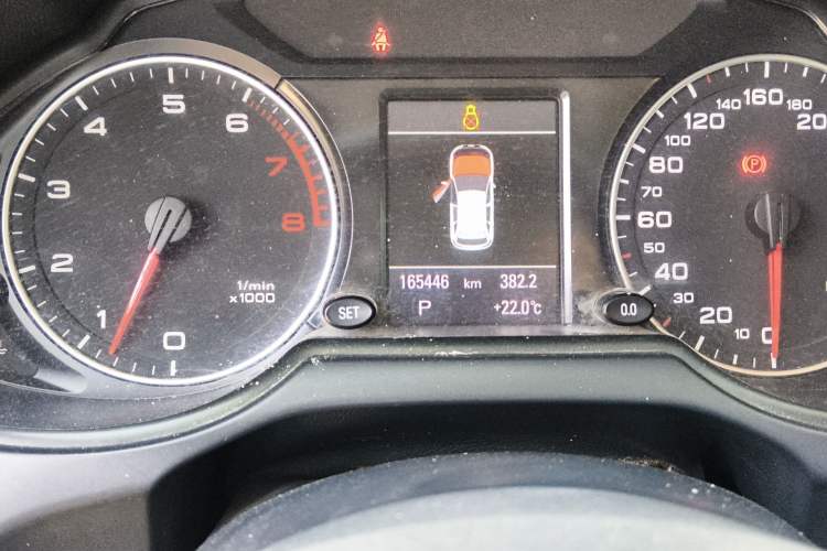 Used Audi Q5 2011 2.0TFSI Comfort Version