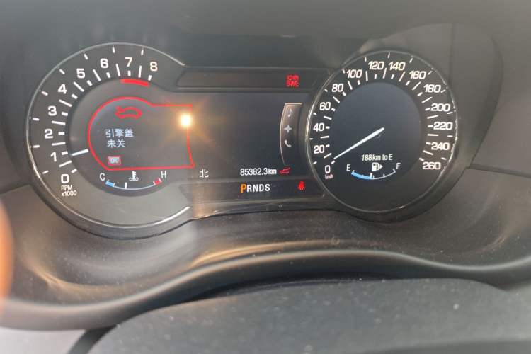 Used Lincoln MKC 2016 2.0T Two-Wheel Drive Deluxe Edition