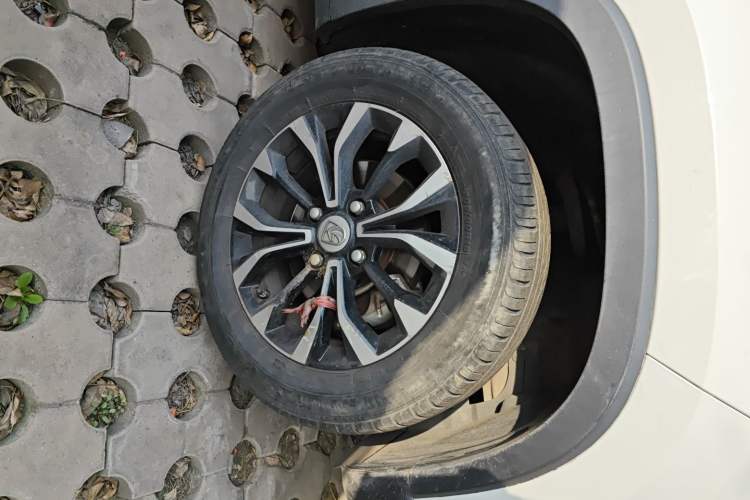 Used Baojun 510 2019 1.5L CVT Enjoyment Model China VI Emission Standard
