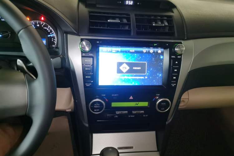 Used Toyota Camry 2012 Junrui 2.0S Radiant Edition