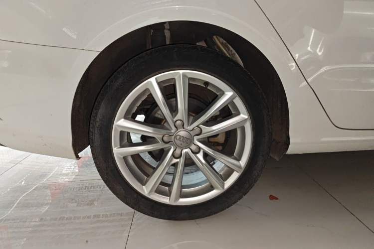 Used Audi A3 2018 30th Anniversary Edition Limousine 35 TFSI Ambition Model